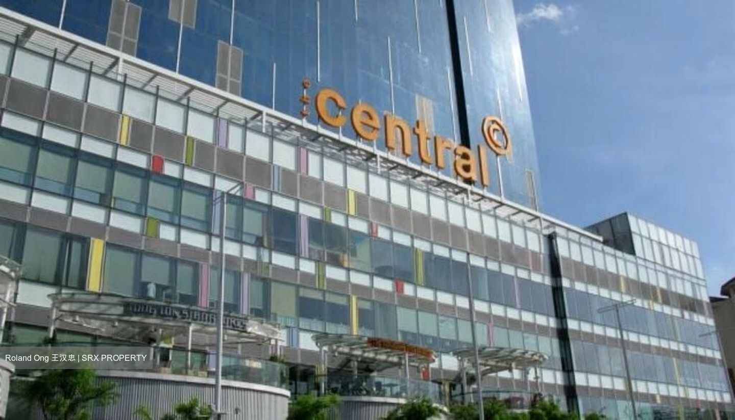 The Central (D1), Office #502872961